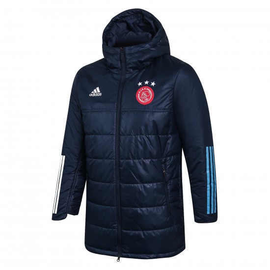 AFC Ajax Vermelho Casaco Windrunner